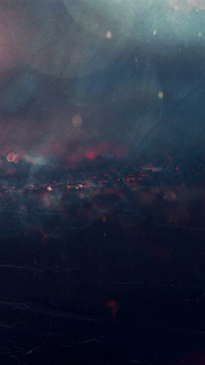 Обои цифровое искусство, текстура, блик, красный цвет, свет в разрешении 720x1280