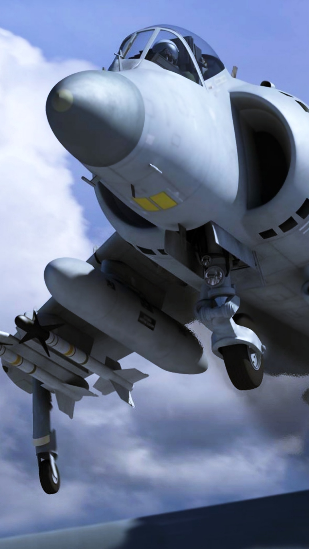 Обои Бритиш аэроспейс Си харриер, Хоукер Сиддли Харриер, самолеты, самолет, авиация в разрешении 1080x1920