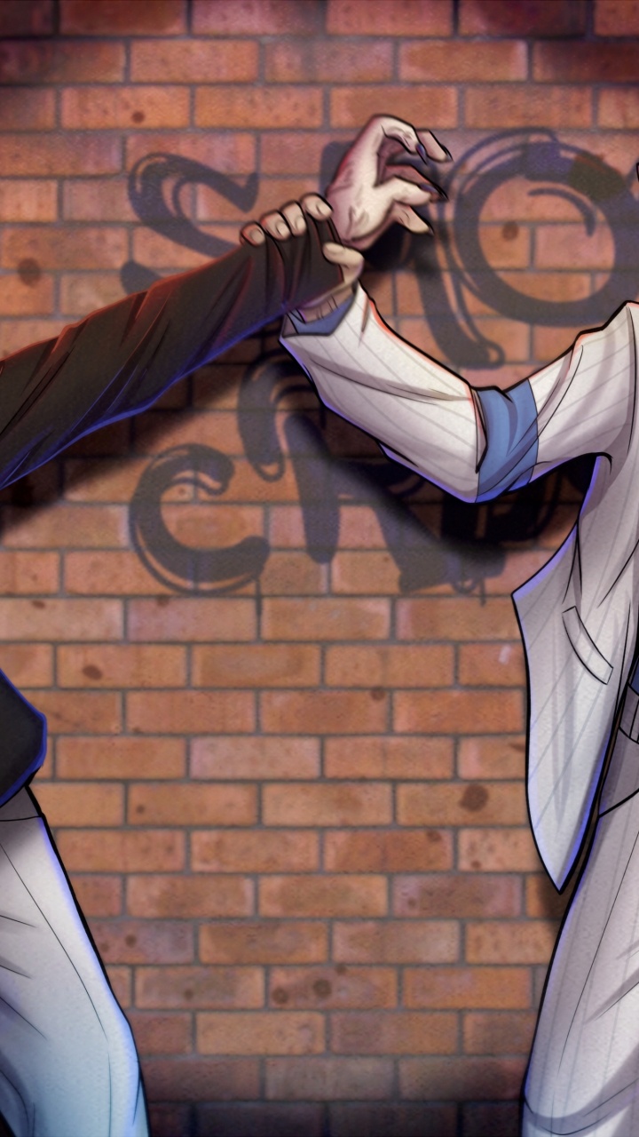 Обои майкл джексон, музан кибуцудзи, убийца демонов kimetsu no yaiba, Лунная походка, Джексон 5 в разрешении 720x1280