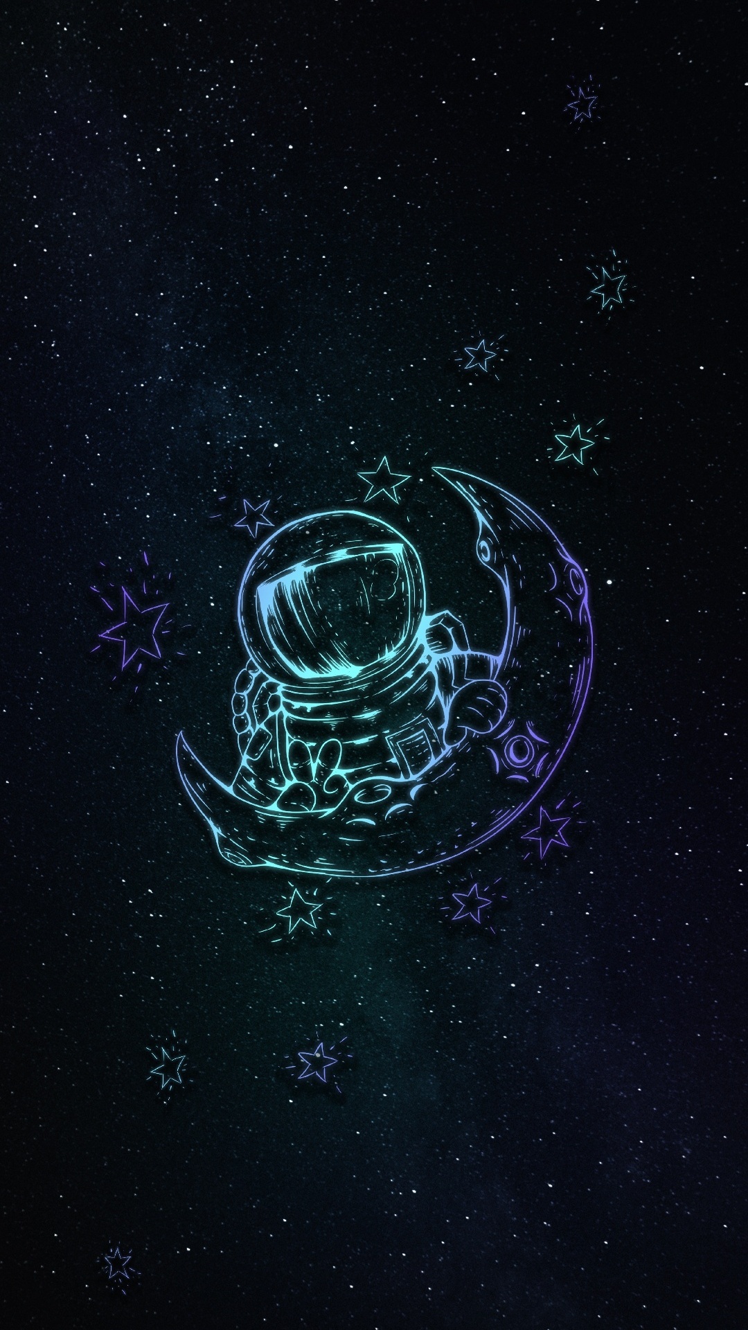 Обои атмосфера, wisgoon, астрономический объект, наука, круг в разрешении 1080x1920