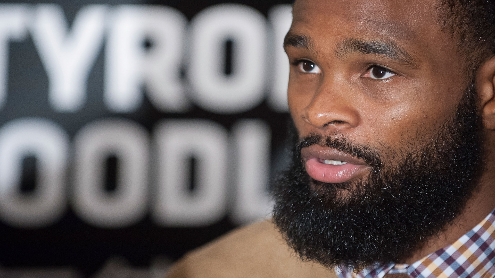 Обои тайрон вудли, смешанные боевые искусства, волосы на лице, борода, подбородок в разрешении 1920x1080