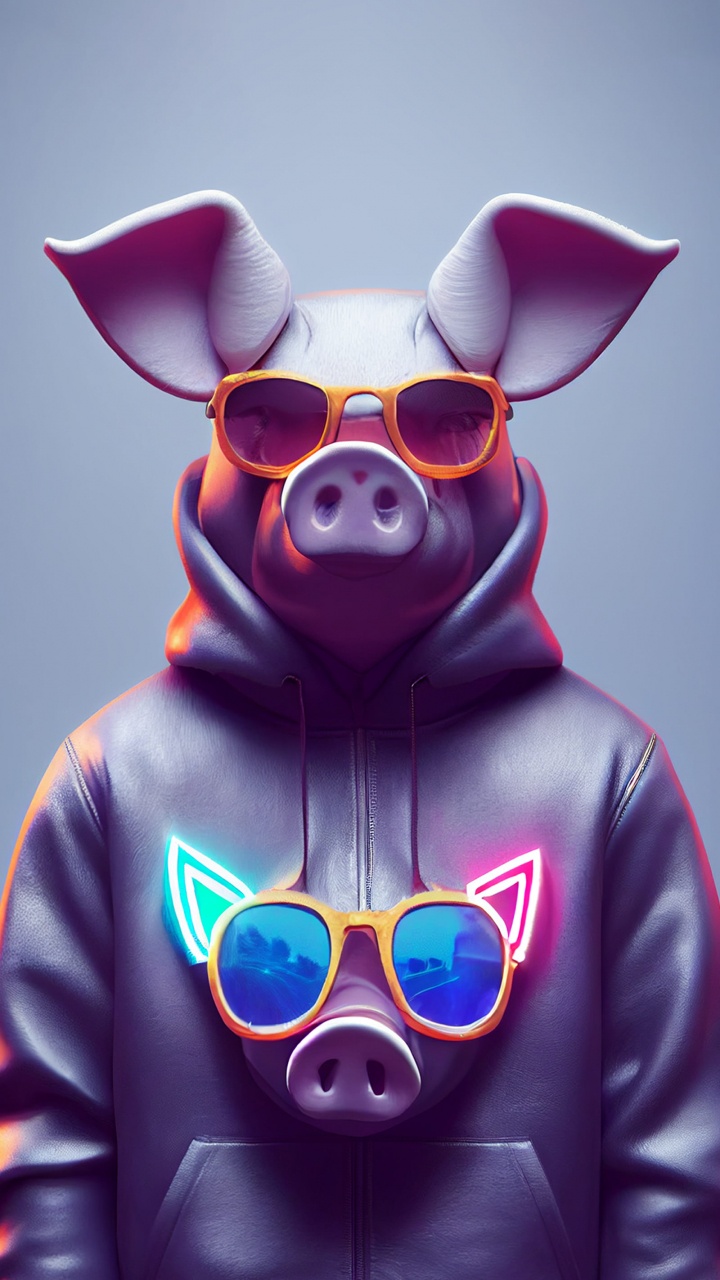 Обои белые, свет, пурпур, жест, розовый в разрешении 720x1280