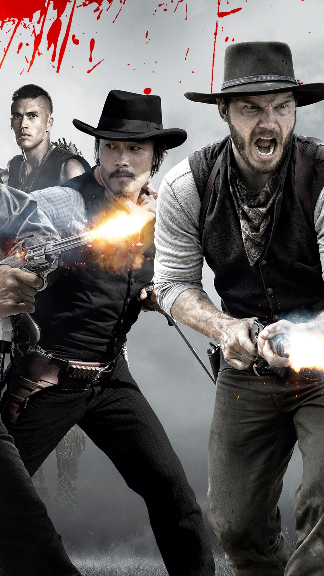 Обои Антуан Фукуа, Дензел Вашингтон, Мануэль Гарсия-Рульфо, Винсент Донофрио, Ник Pizzolatto в разрешении 1080x1920