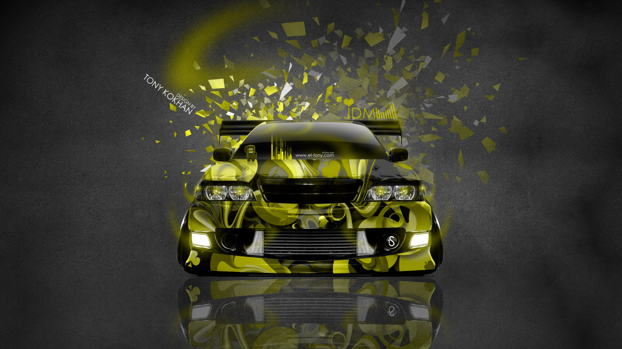 Обои автомобильное освещение, автомобильный экстерьер, автомобильные запчасти, toyota chaser, переводная картинка в разрешении 1280x720