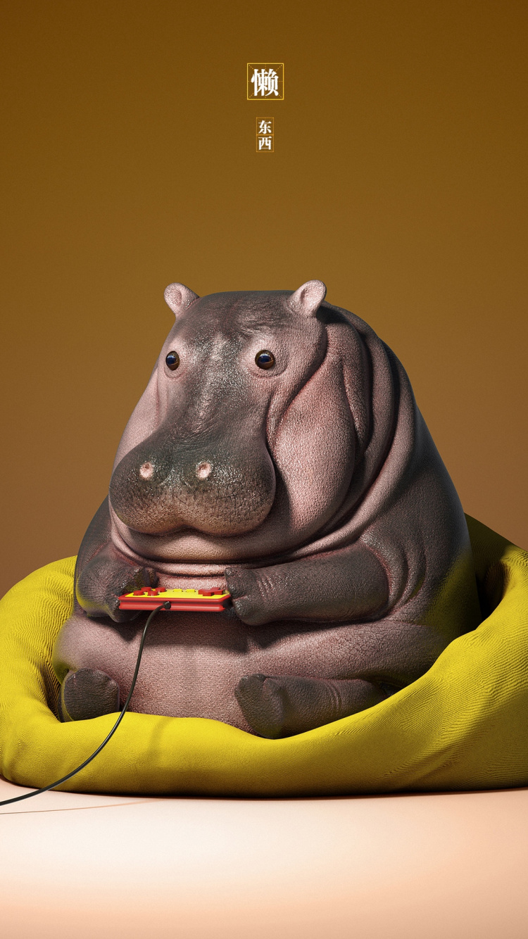 Обои иллюстратор, На Behance, иллюстрация, Цифровая иллюстрация, дизайн в разрешении 750x1334