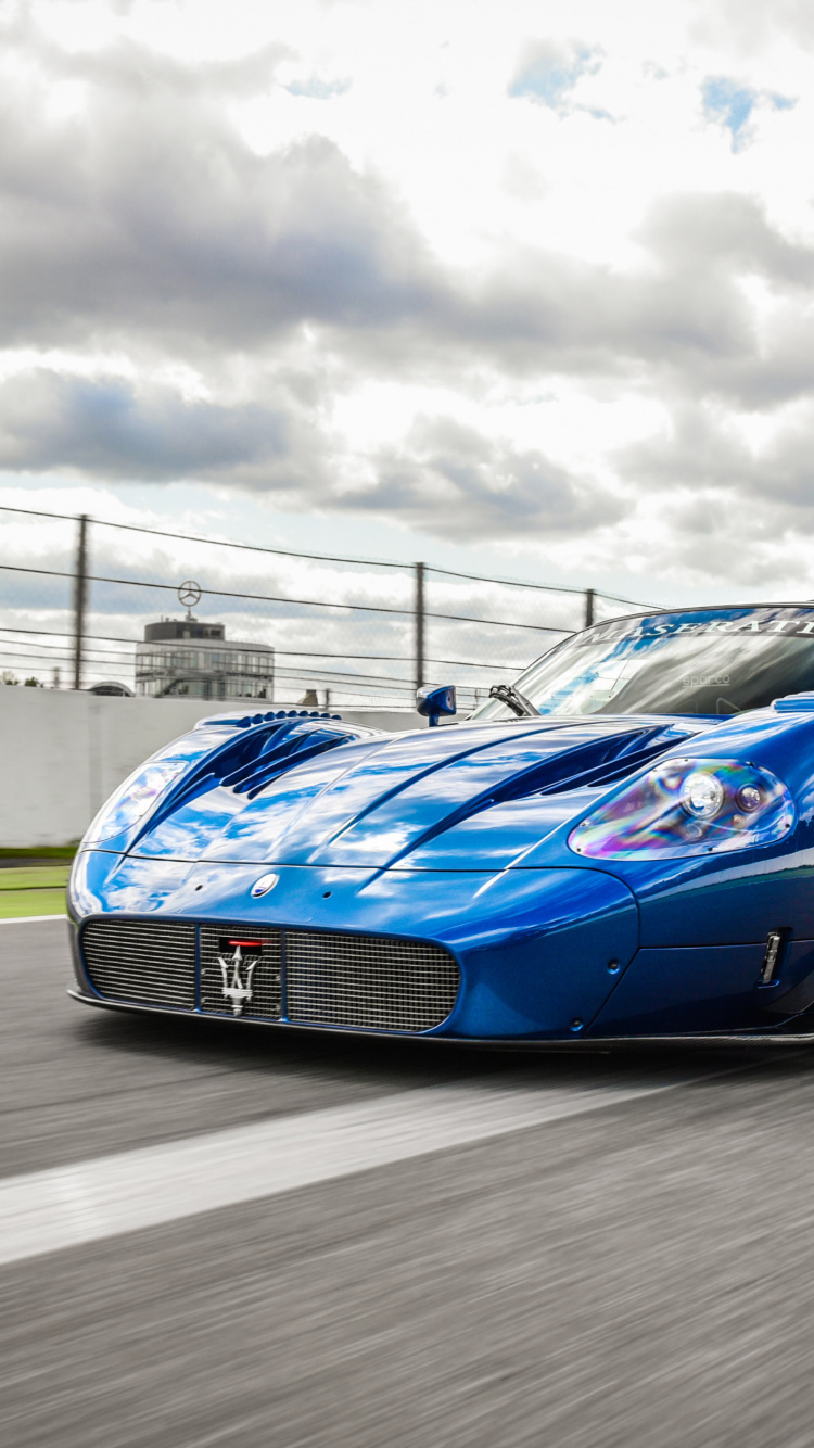 Обои Мазерати MC12, Мазерати Леванте, легковые автомобили, Мазерати, тюнинг автомобилей в разрешении 750x1334