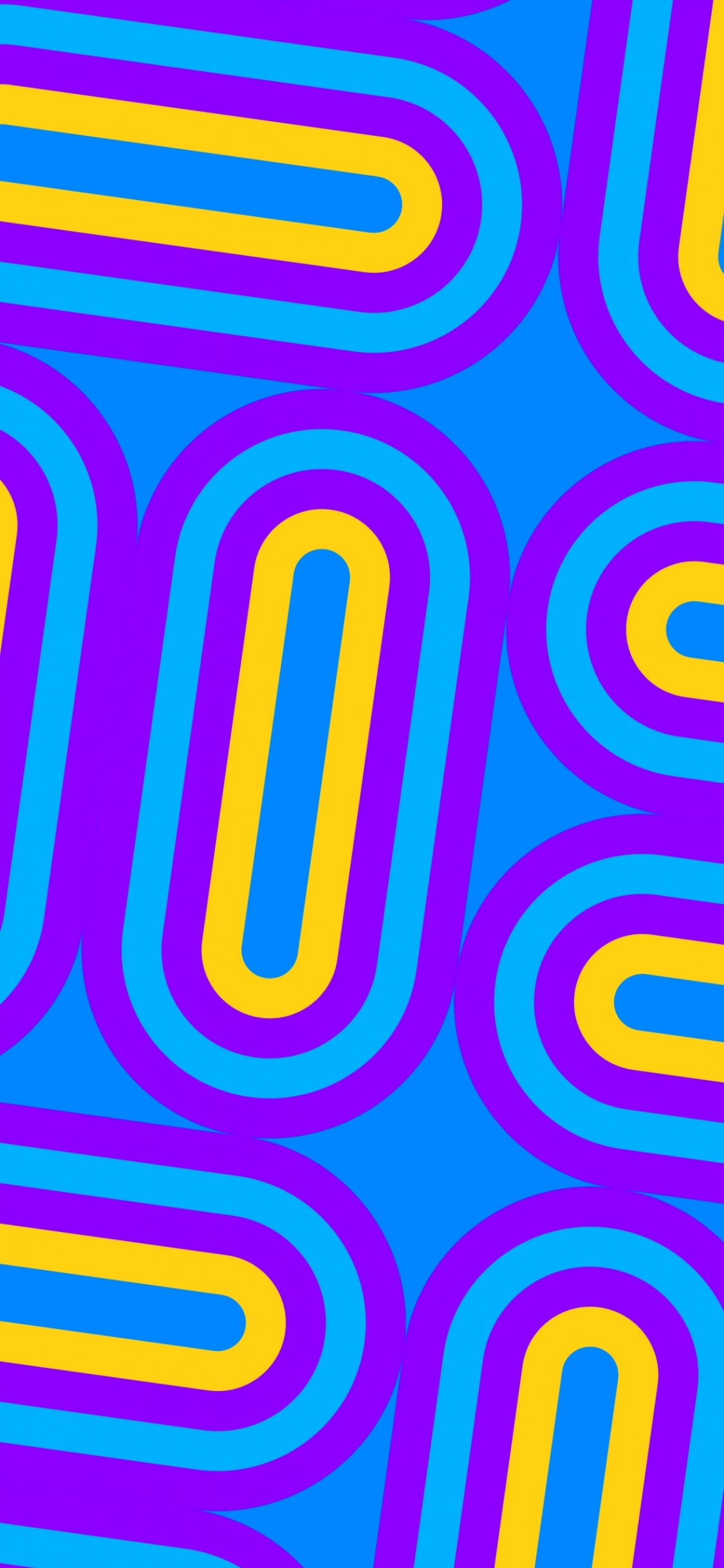 Обои круг, графический дизайн, визуальное искусство, лазурный, прямоугольник в разрешении 1125x2436