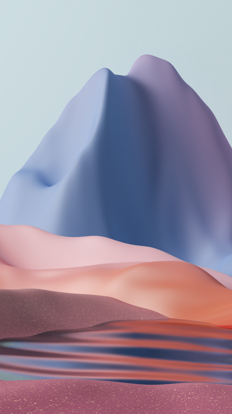 Обои оппо а17, Coloros, OPPO, OPPO найти x3, оппо а16 в разрешении 750x1334