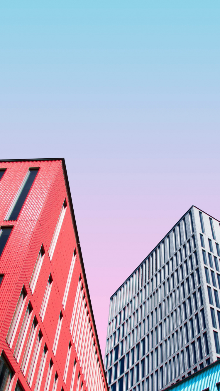 Обои архитектура обои, архитектура, современная архитектура, дизайн, небоскреб в разрешении 750x1334