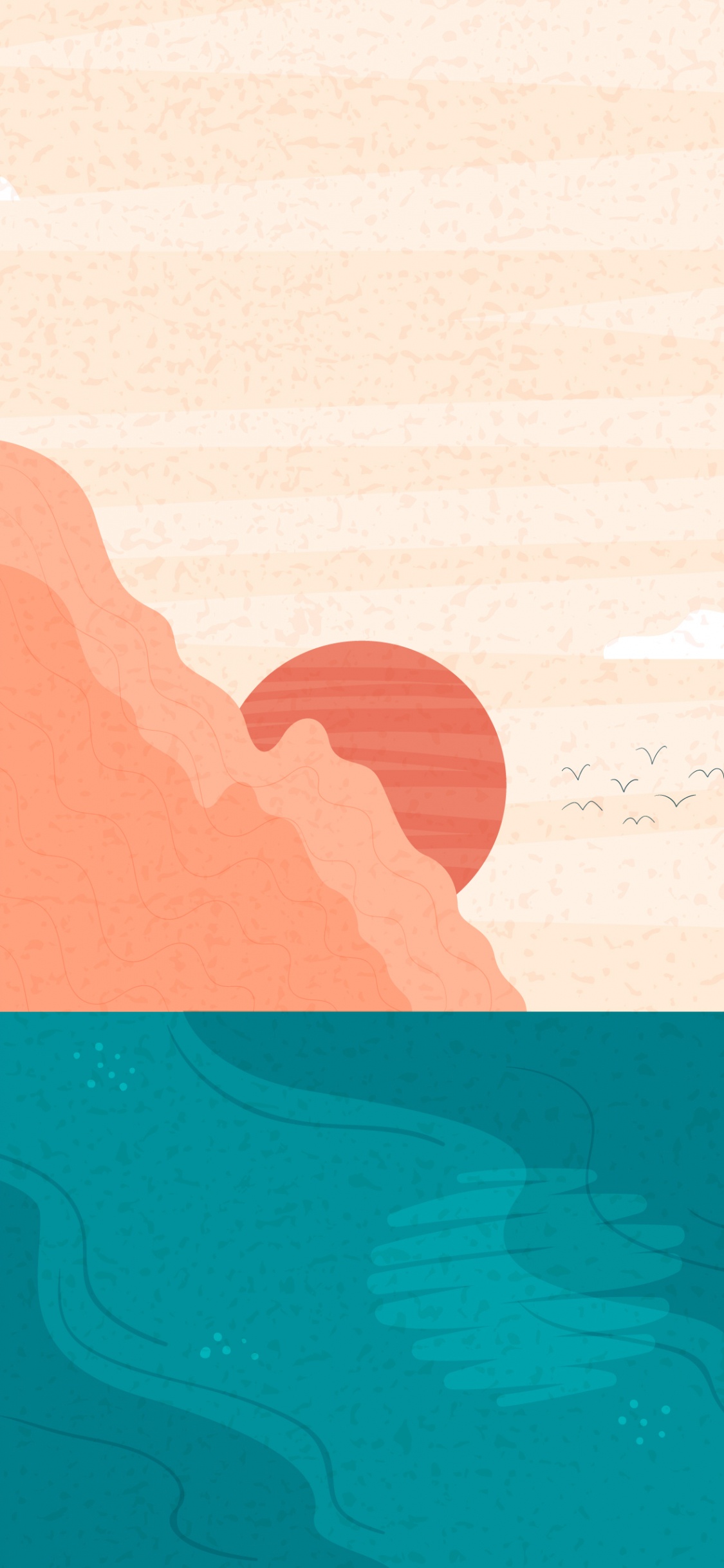 Обои мужчина, визуальное искусство, графический дизайн, рисование, арт в разрешении 1125x2436