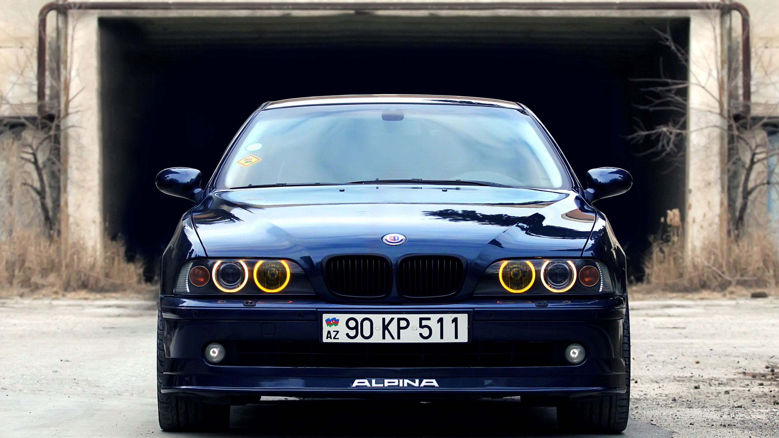 Обои БМВ М5, bmw 5 series, alpina b10, Байерише Моторен Верке АГ, BMW 5 Series E39 в разрешении 2560x1440
