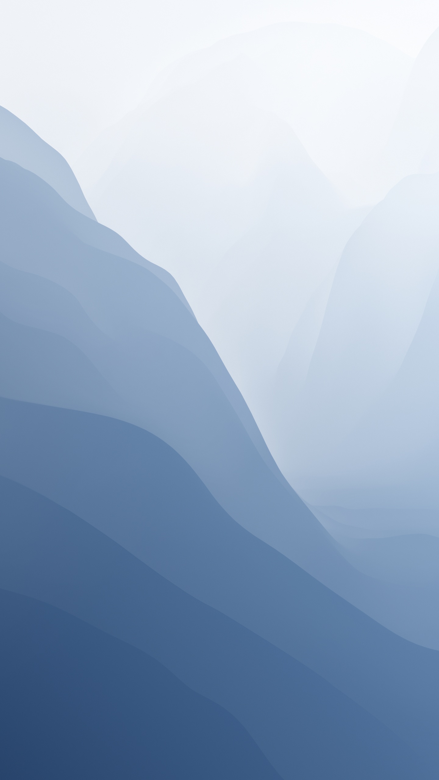 Обои атмосфера, гора, экорегион, облако, склон в разрешении 1440x2560