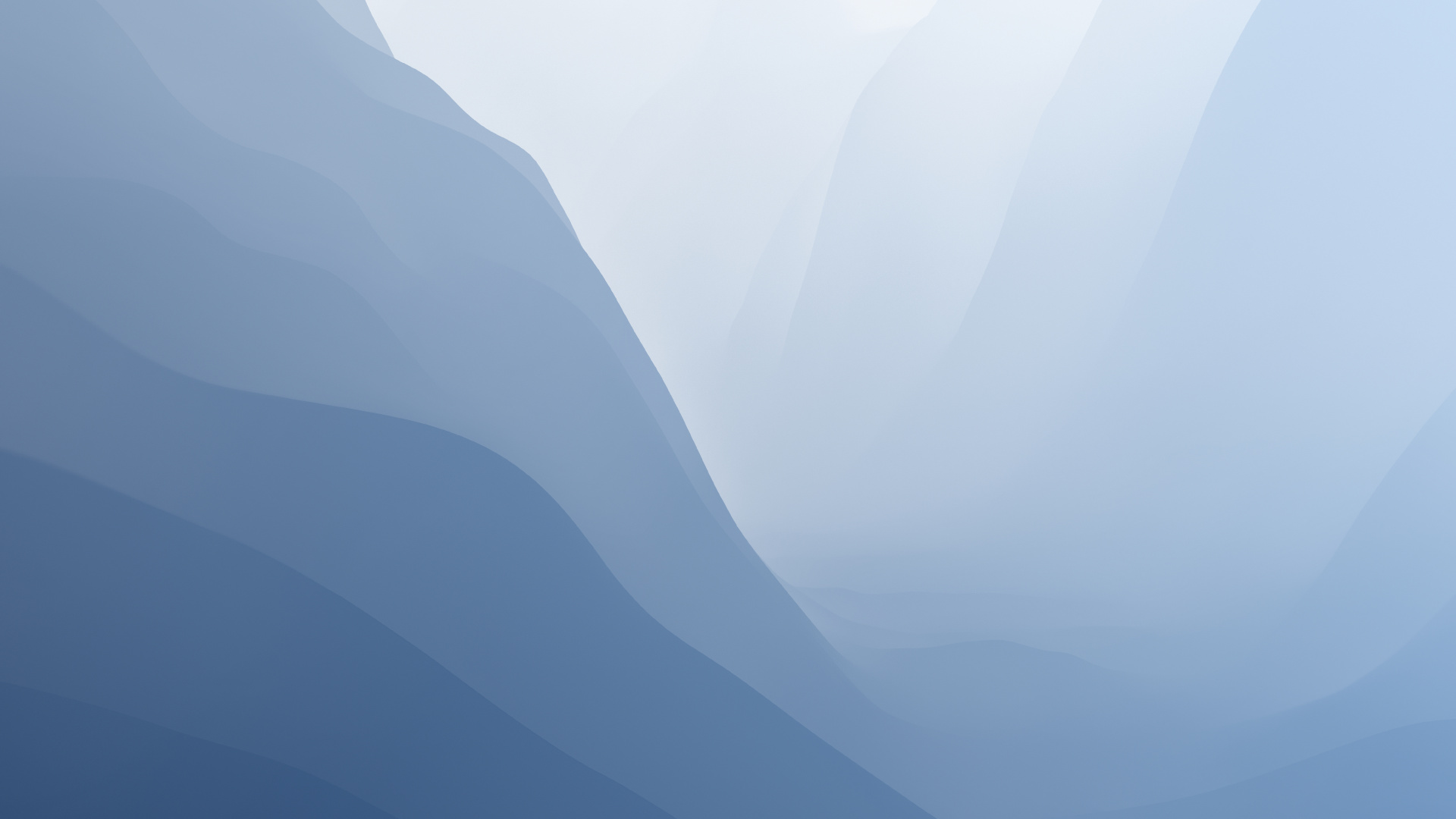 Обои атмосфера, гора, экорегион, облако, склон в разрешении 1920x1080