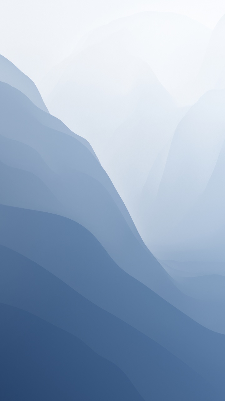 Обои атмосфера, гора, экорегион, облако, склон в разрешении 720x1280