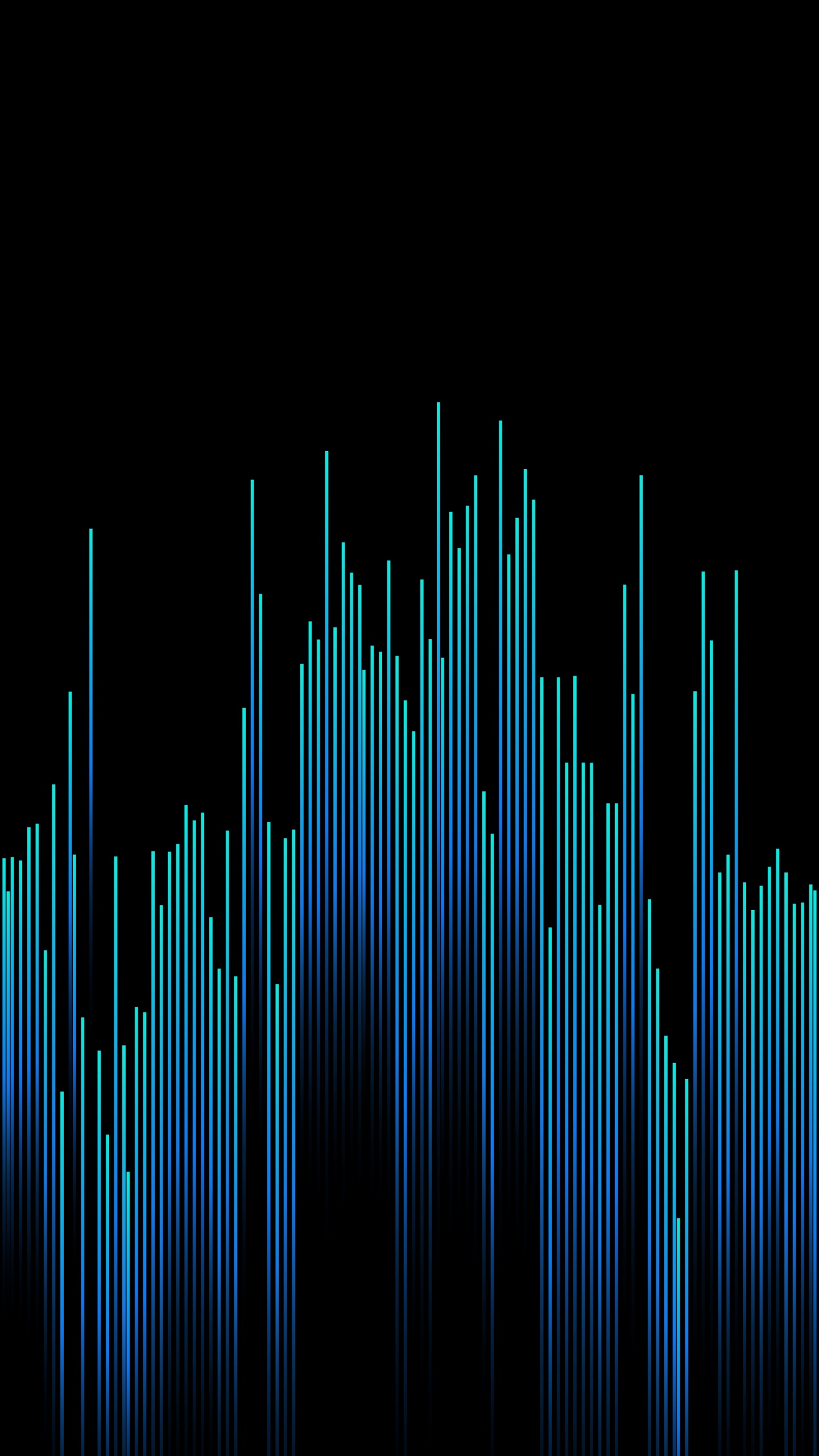Обои метрополия, электрик, узор, графика, арт в разрешении 1440x2560
