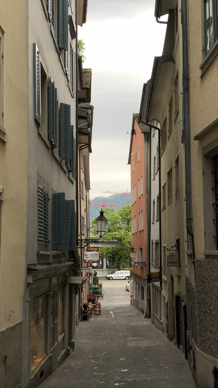 Обои Strait Street Valletta, прямая улица, достопримечательность, Бугибба, каркас - городской бар в разрешении 750x1334