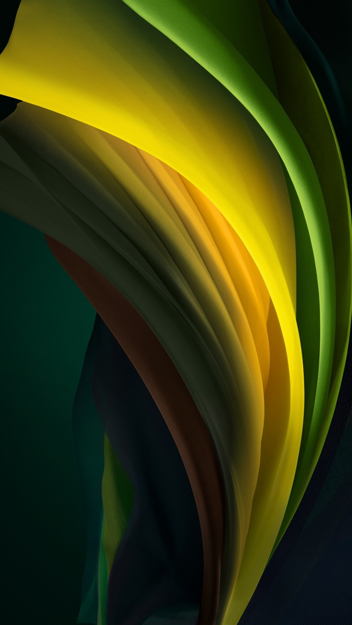 Обои apple, iPhone, iPhone SE 2020, яблоко, смартфон в разрешении 720x1280