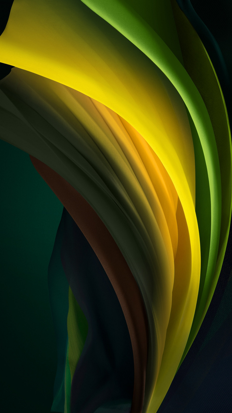 Обои apple, iPhone, iPhone SE 2020, яблоко, смартфон в разрешении 750x1334