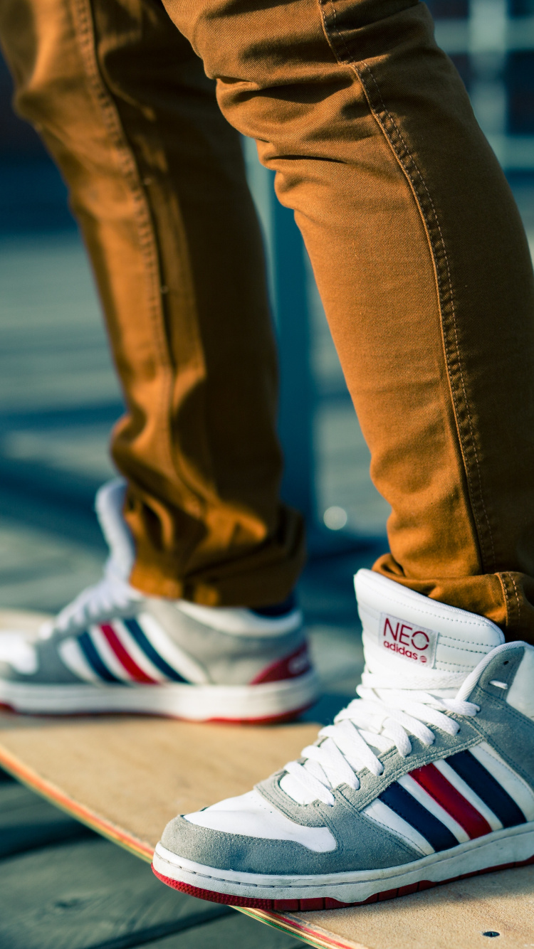 Обои башмак, кеды, Скейт обувь, одежда, обувь в разрешении 750x1334