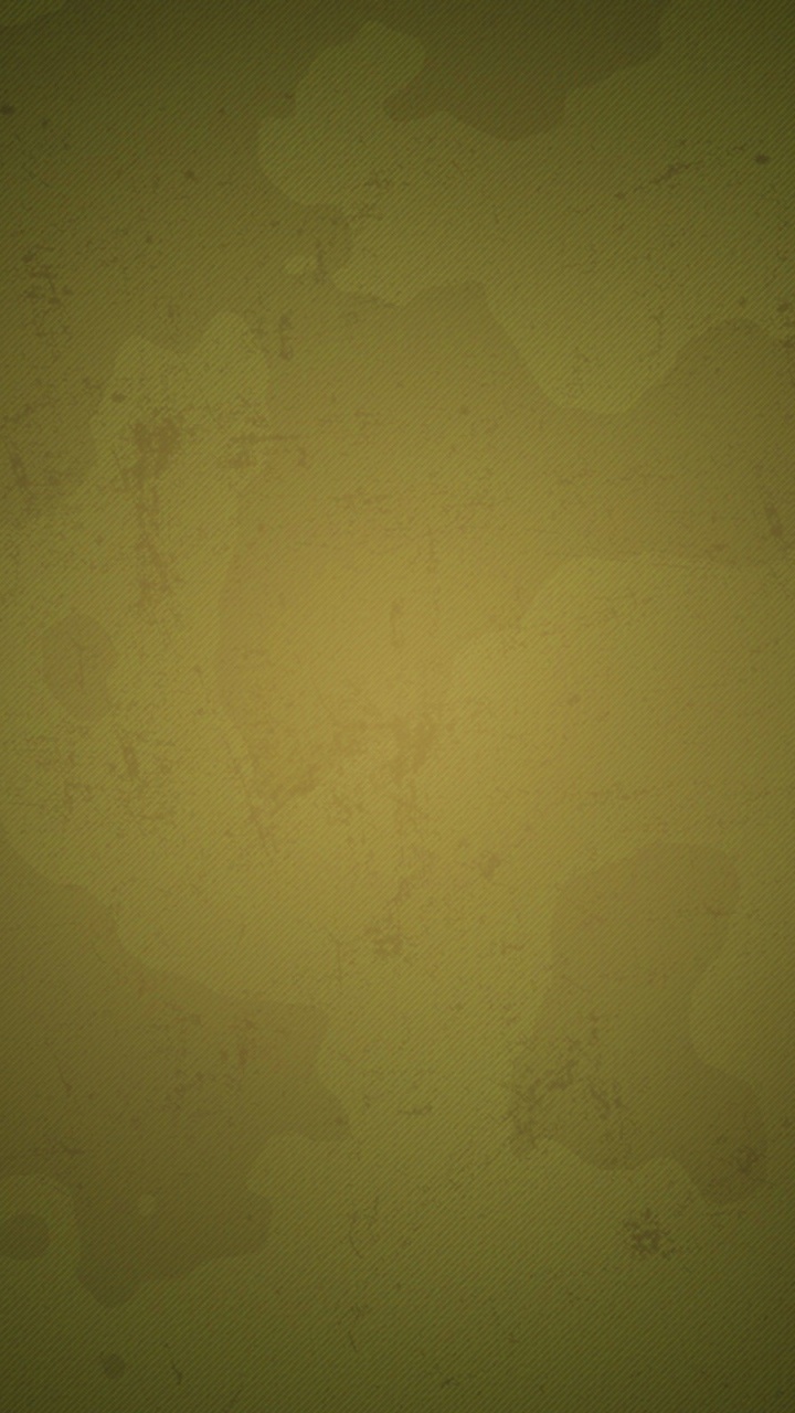 Обои атмосфера, зеленый, желтый, свет, наложение текстуры в разрешении 720x1280