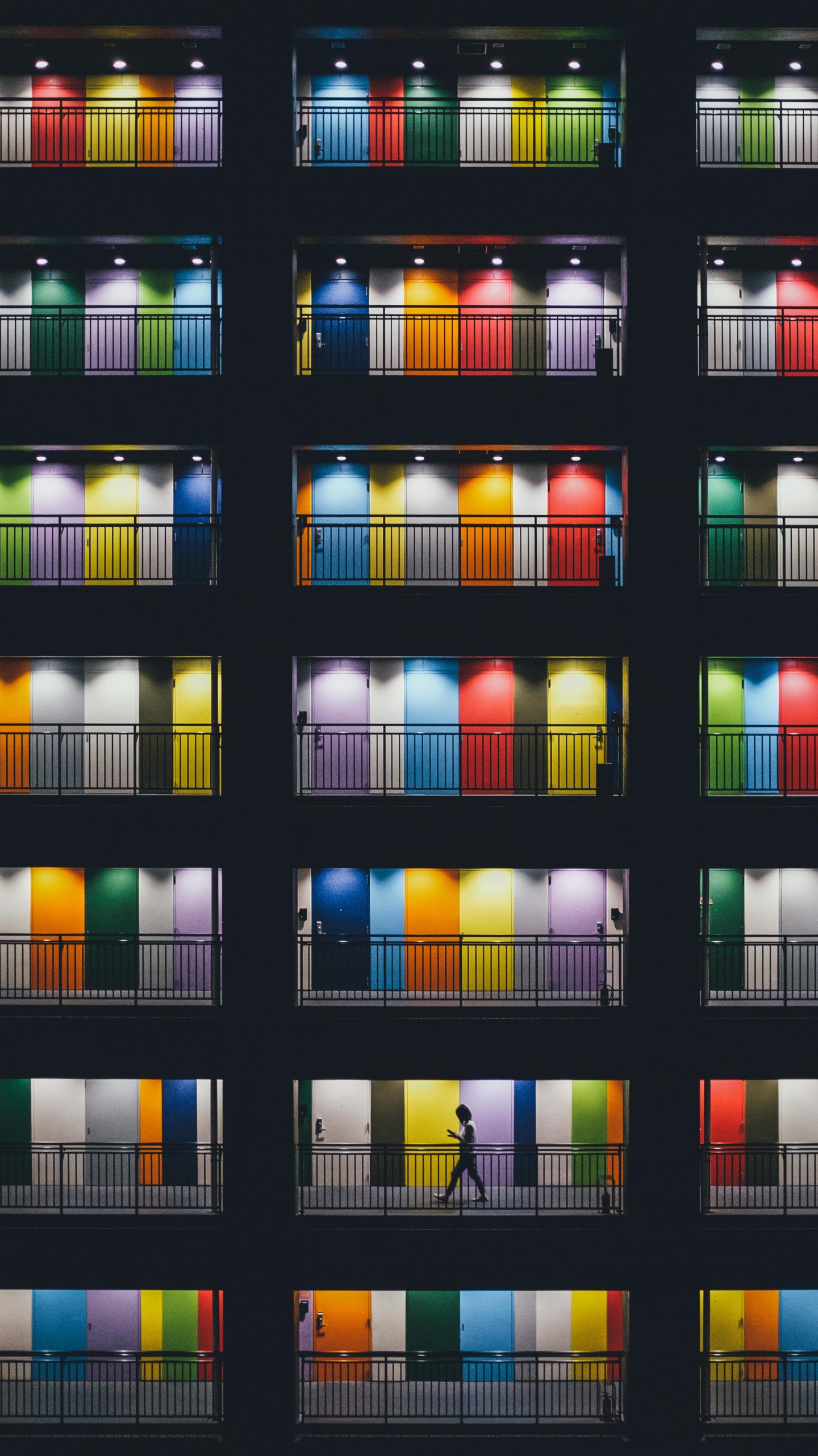 Обои айпад, ipad pro, apple, iPad Pro 2017, яблоко в разрешении 1440x2560