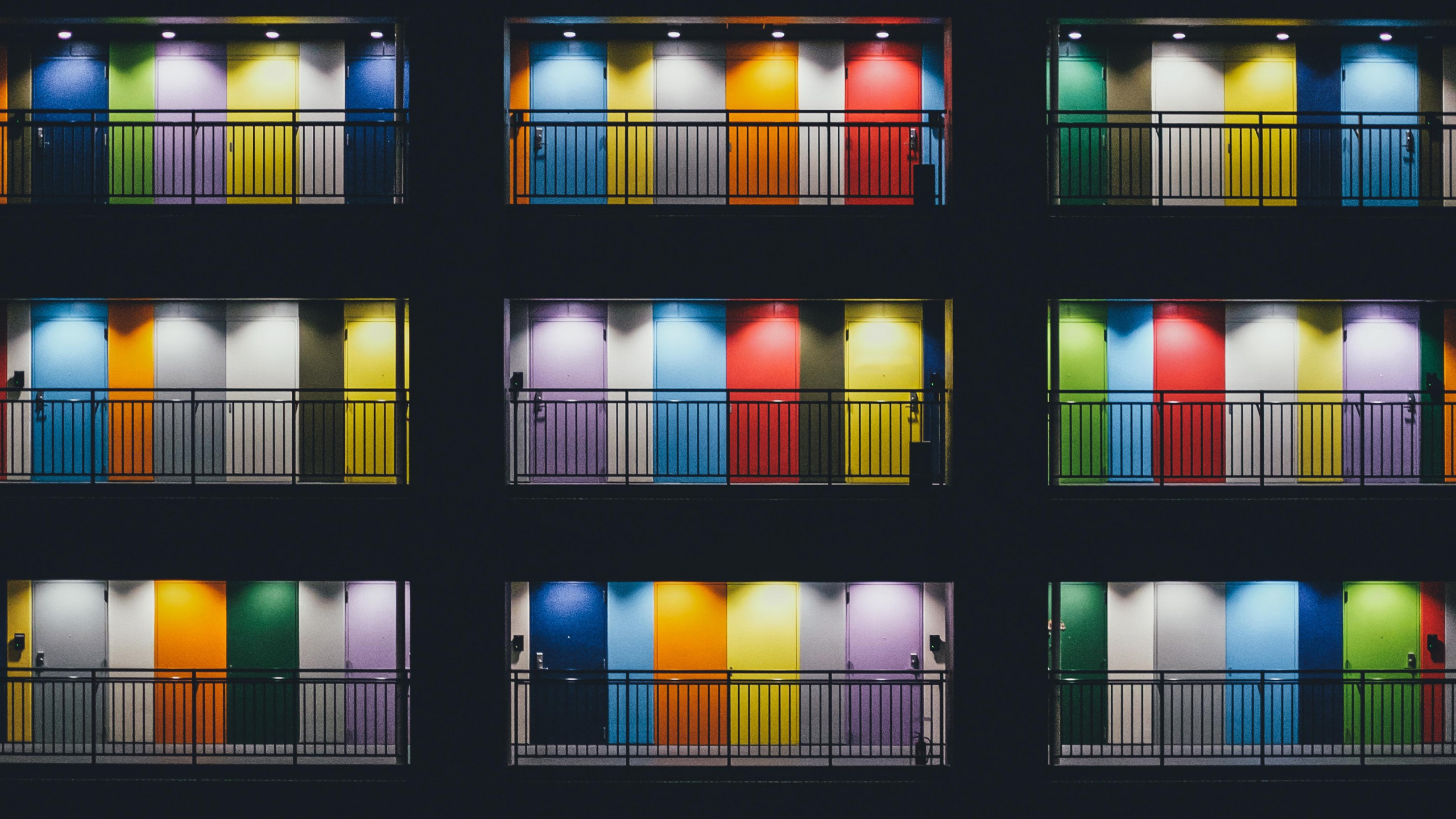 Обои айпад, ipad pro, apple, iPad Pro 2017, яблоко в разрешении 2560x1440