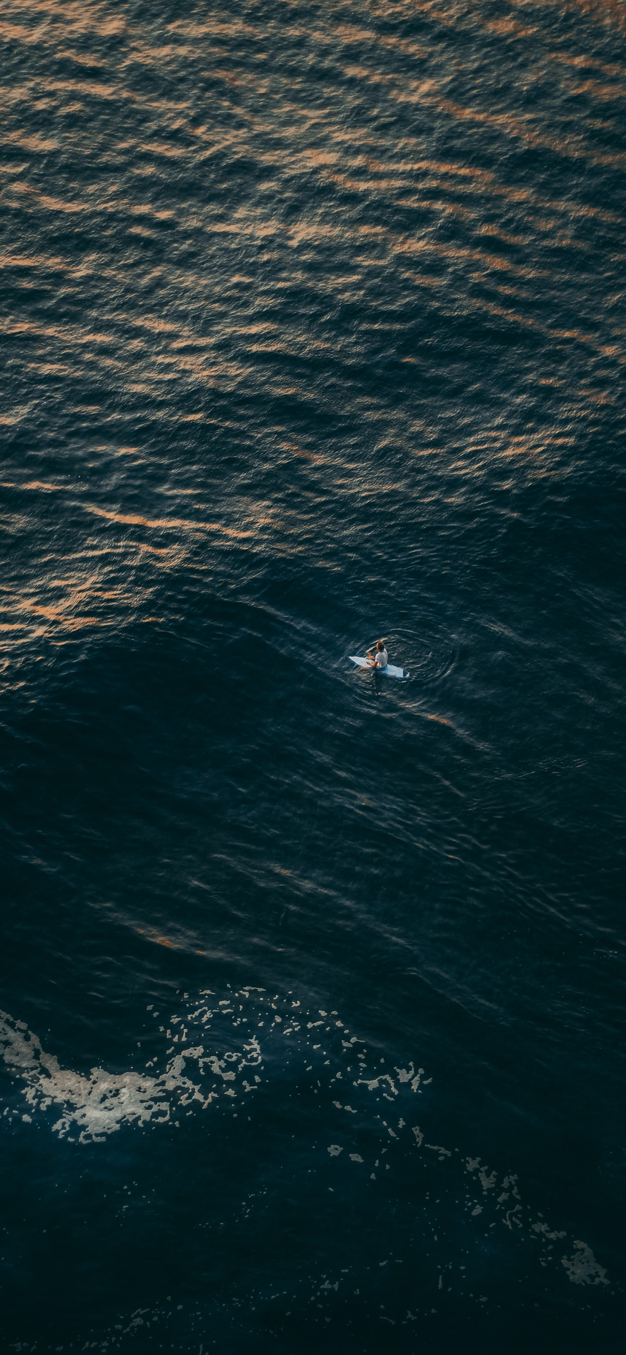 Обои море, серфинг, вода, природа, побережье в разрешении 1242x2688