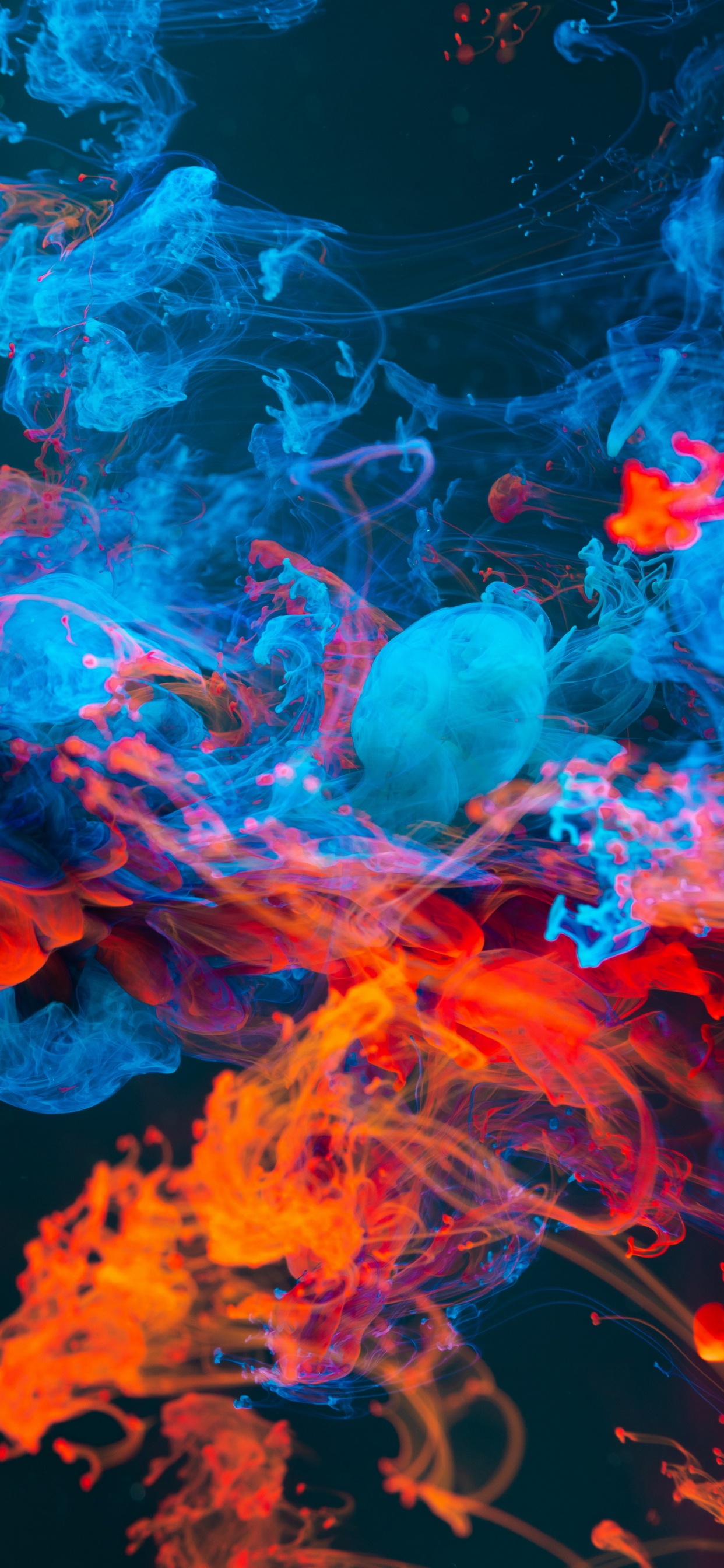 Обои планшет, Эпл, Панель IPS, вода, свет в разрешении 1242x2688