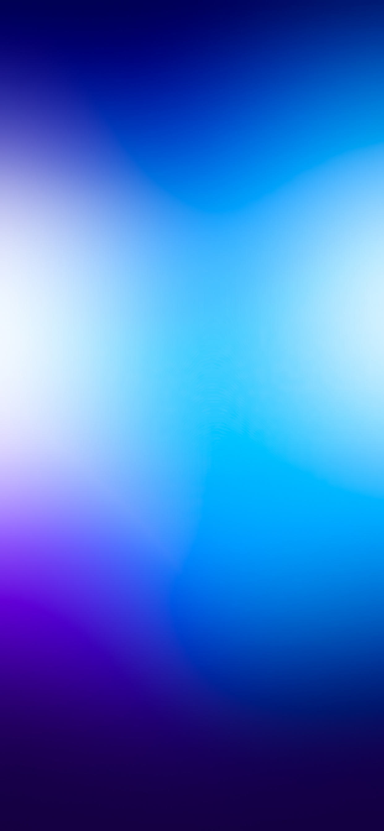Обои атмосфера, смартфон, ios, пурпур, технологии в разрешении 1242x2688