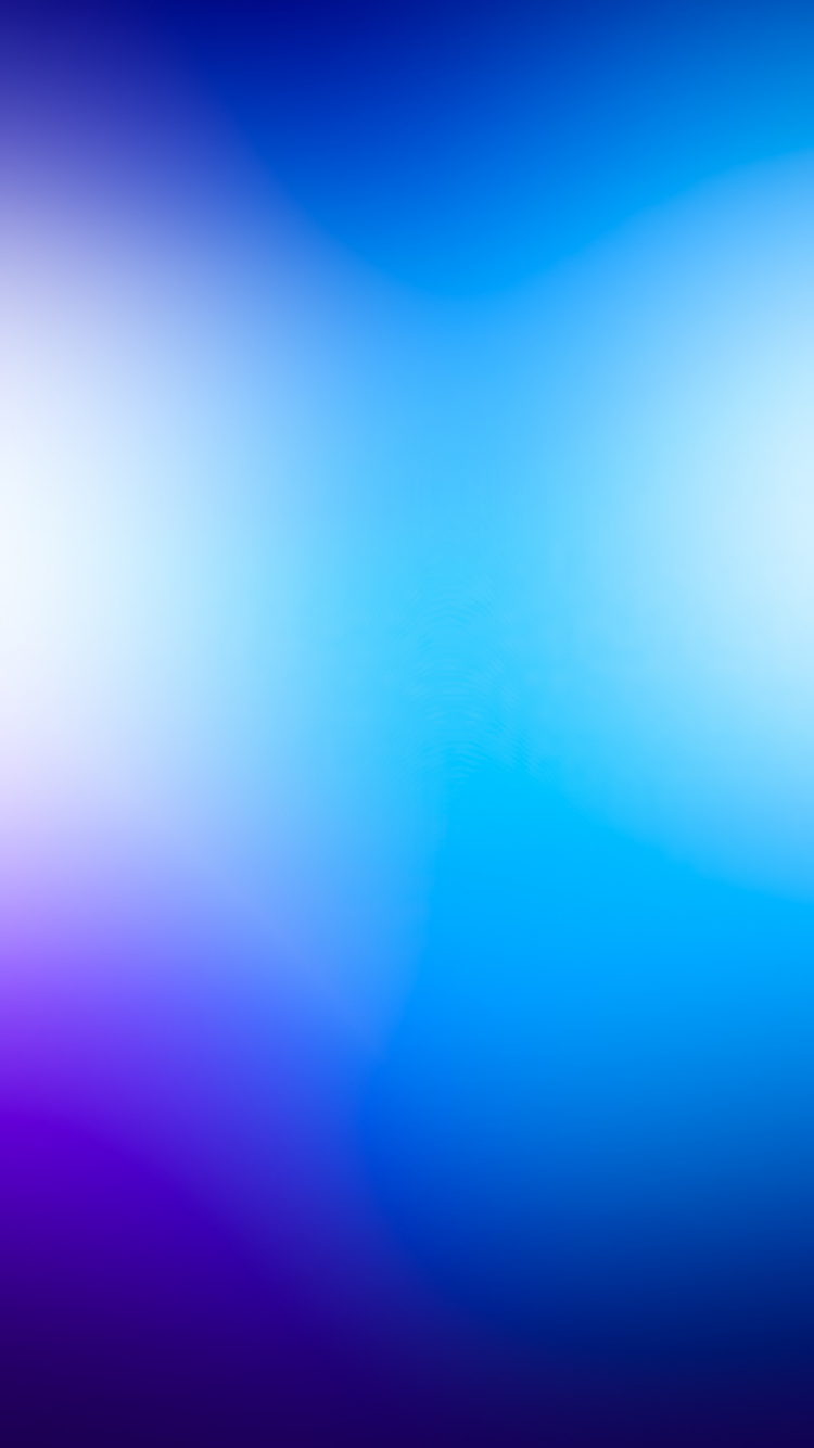 Обои атмосфера, смартфон, ios, пурпур, технологии в разрешении 750x1334