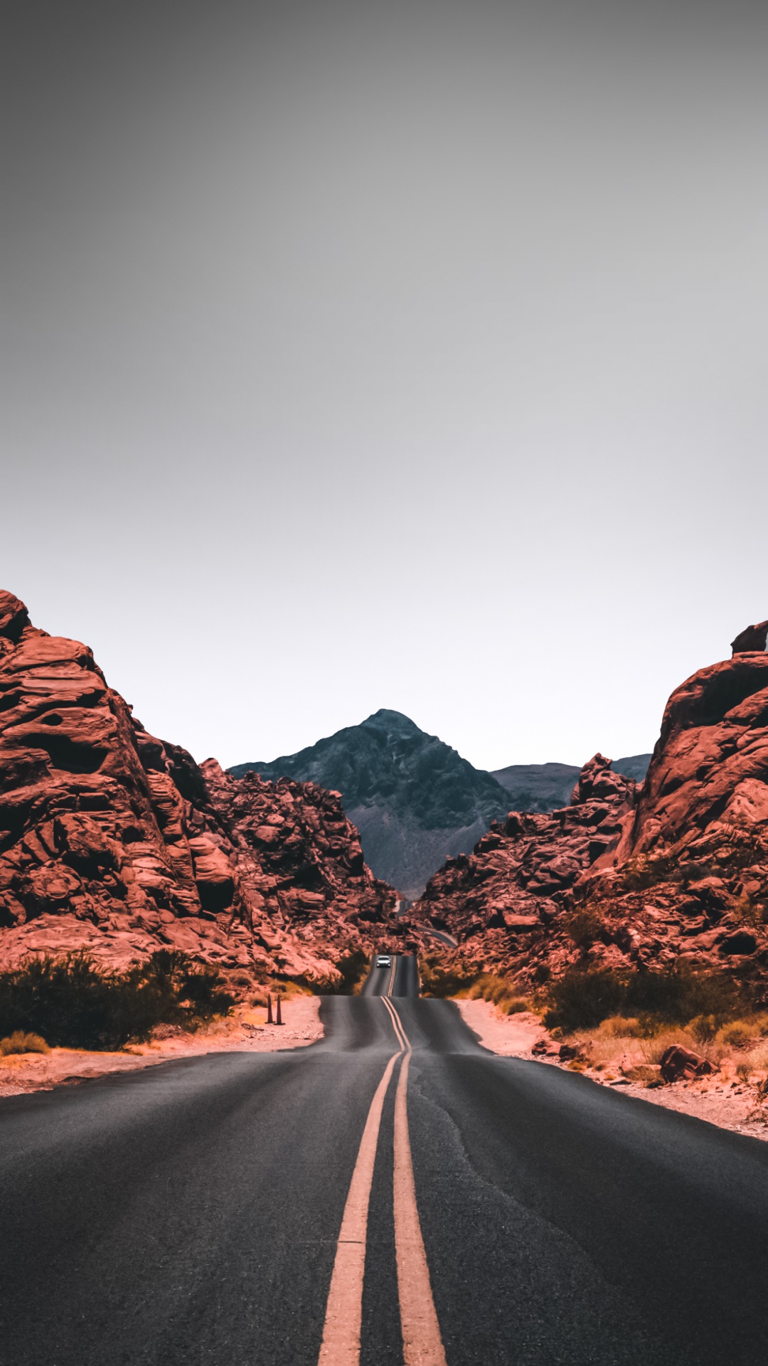 Обои дорожное путешествие, дорога, путешествие, экорегион, природный ландшафт в разрешении 1080x1920