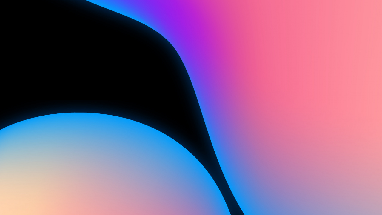 Обои свет, дизайн, вода, глаз, жидкий в разрешении 1280x720