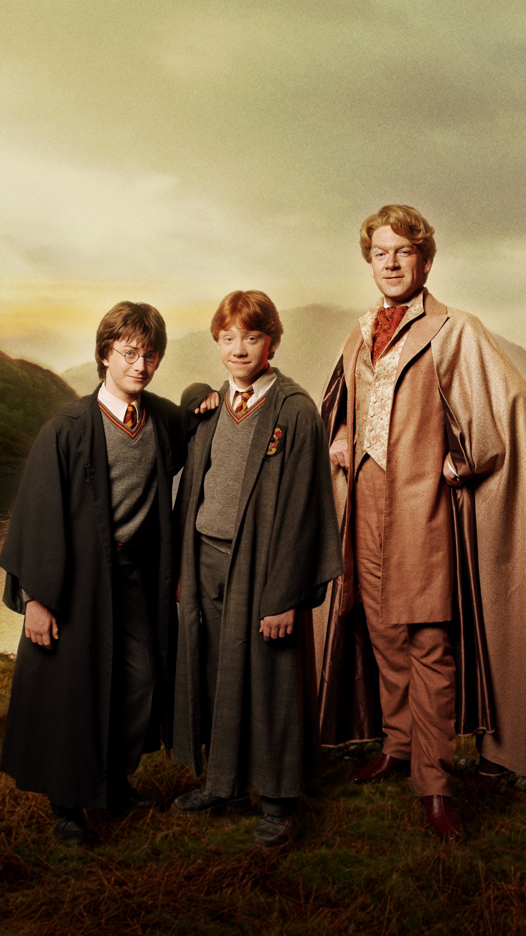Обои Гарри Поттер, Гермиона грейнджер, верхняя одежда, Профессор Минерва Макгонагалл, религия в разрешении 1080x1920