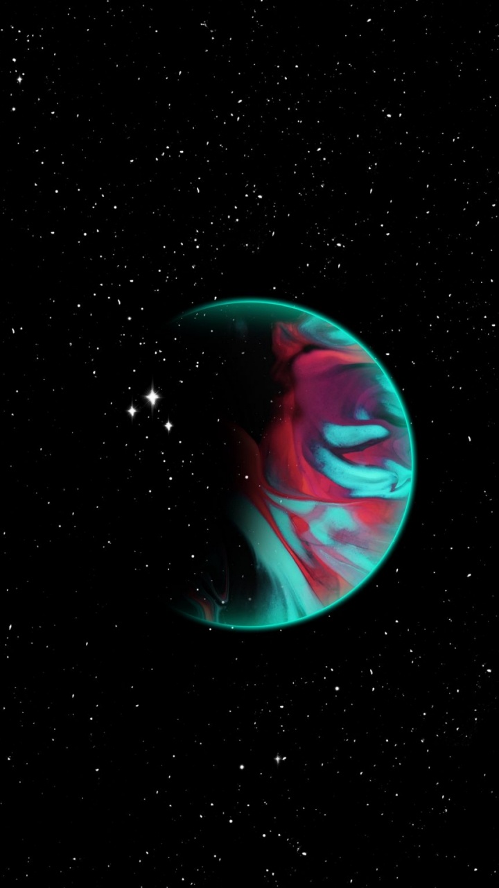 Обои атмосфера, земля, атмосфера земли, Астрономия, космос в разрешении 720x1280