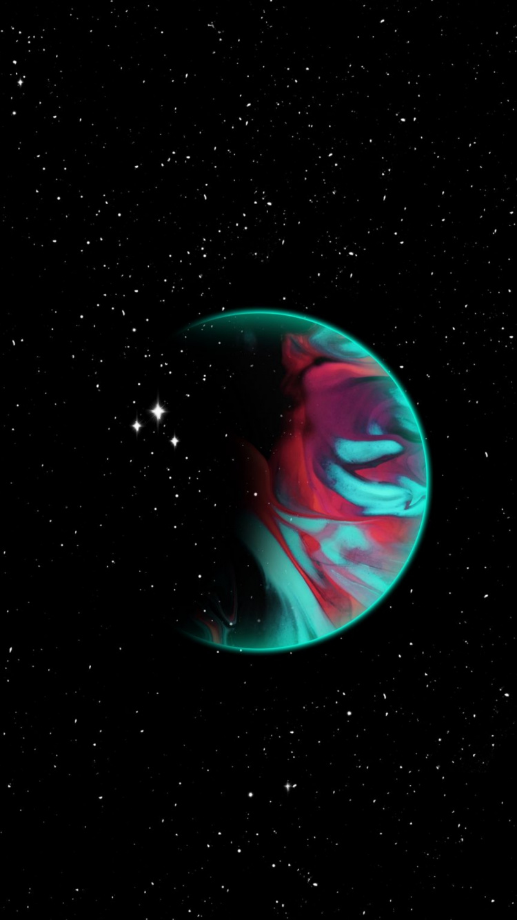 Обои атмосфера, земля, атмосфера земли, Астрономия, космос в разрешении 750x1334