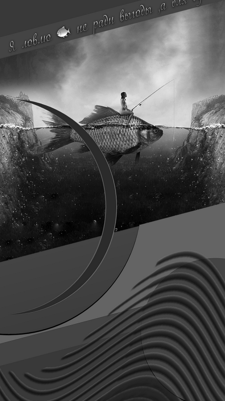 Обои черный и белый, вода, облако, автомобильные шины, серый цвет в разрешении 720x1280