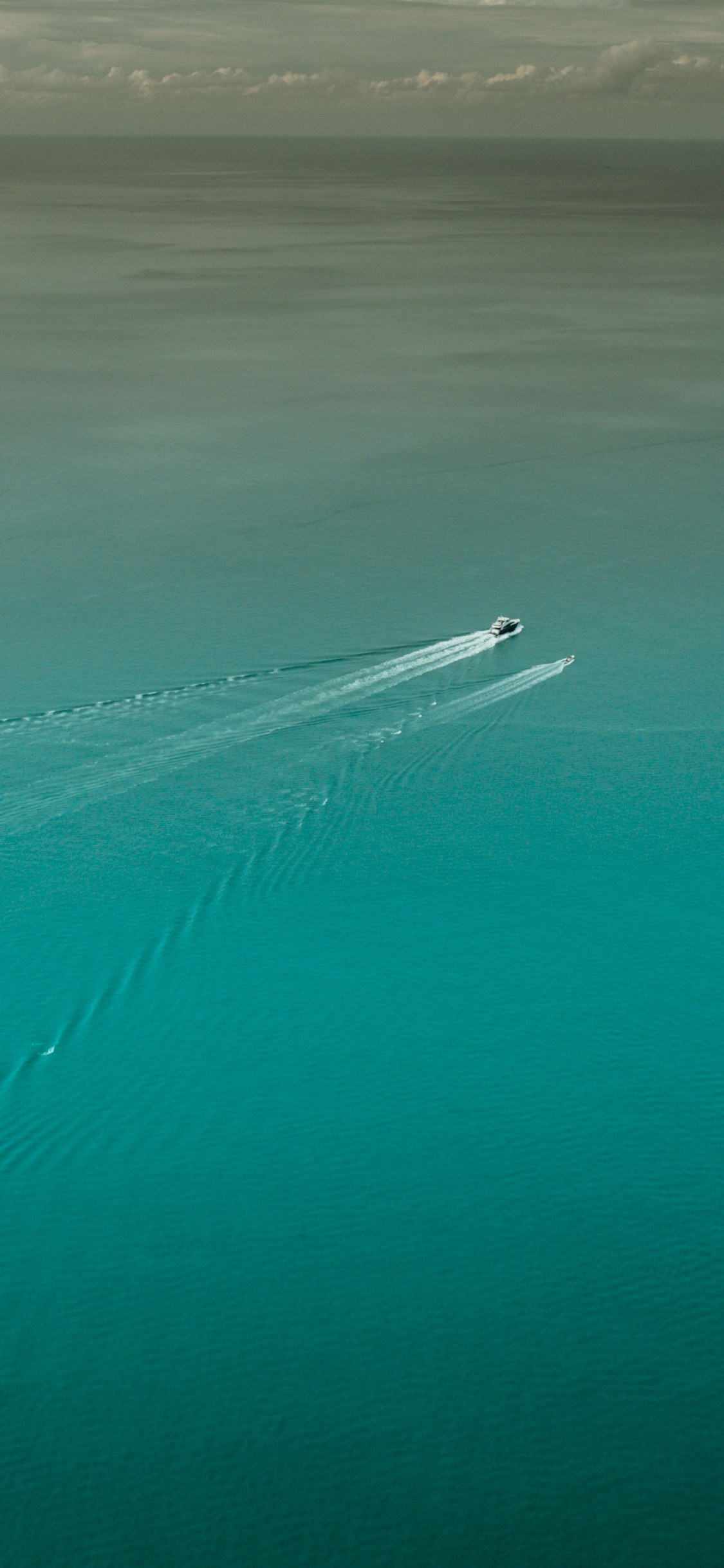 Обои синий, море, вода, Аква, бирюза в разрешении 1125x2436