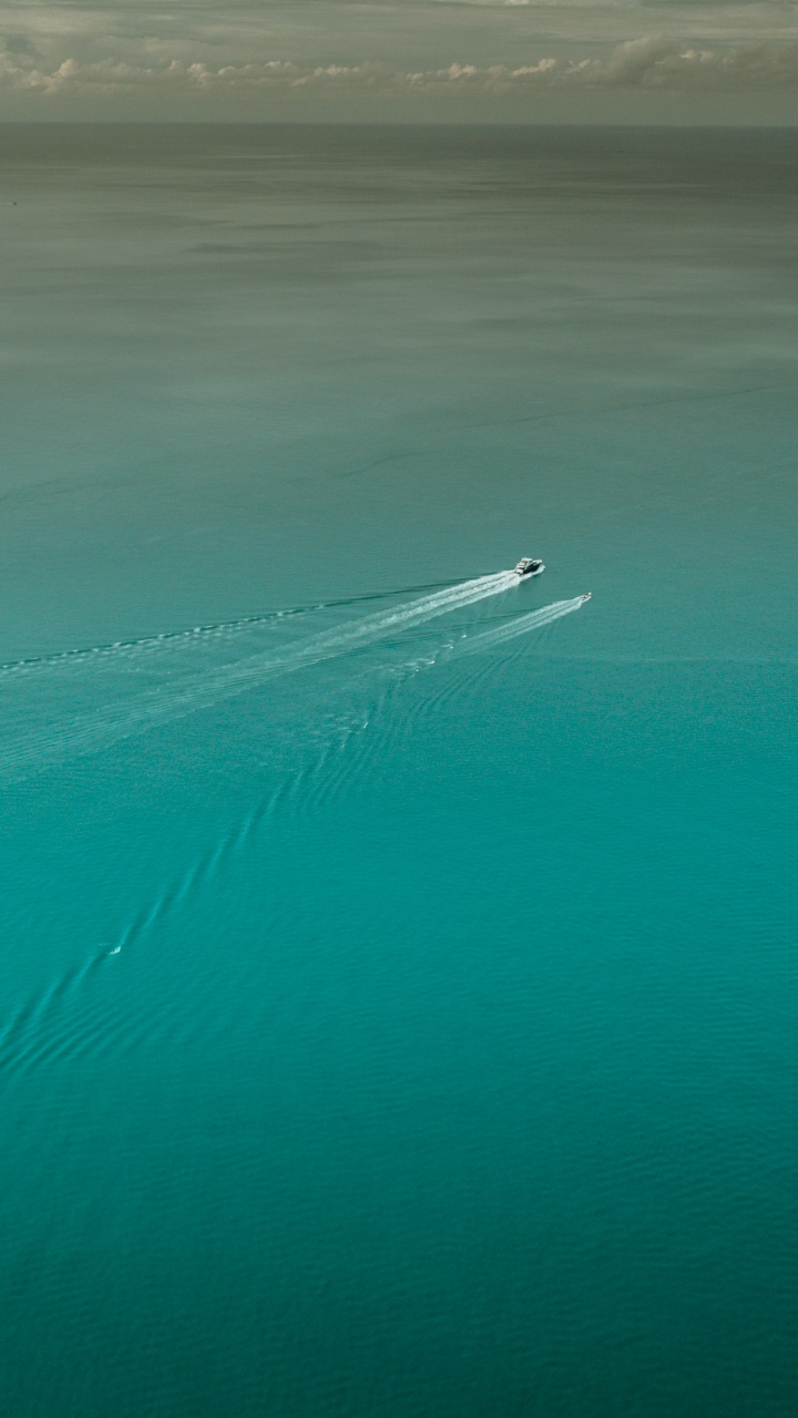 Обои синий, море, вода, Аква, бирюза в разрешении 720x1280