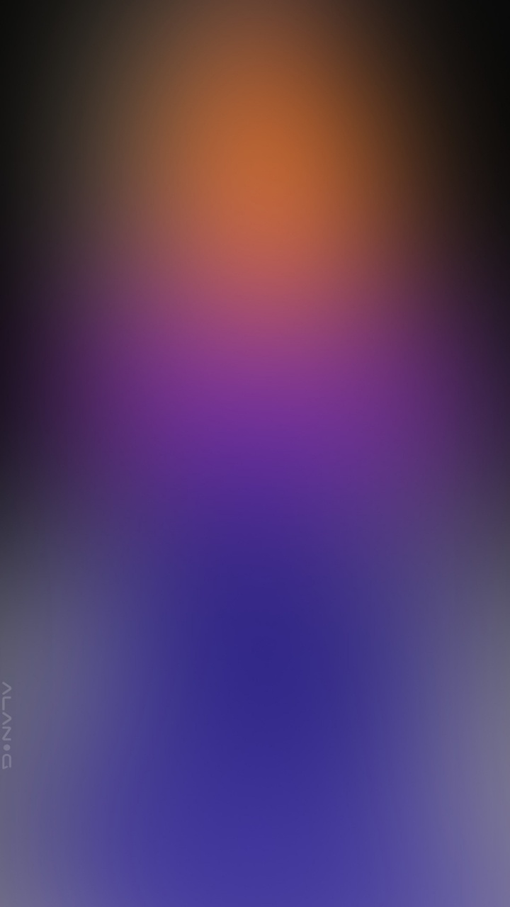 Обои атмосфера, пурпур, Фиолетовый, пурпурный цвет, горизонт в разрешении 720x1280