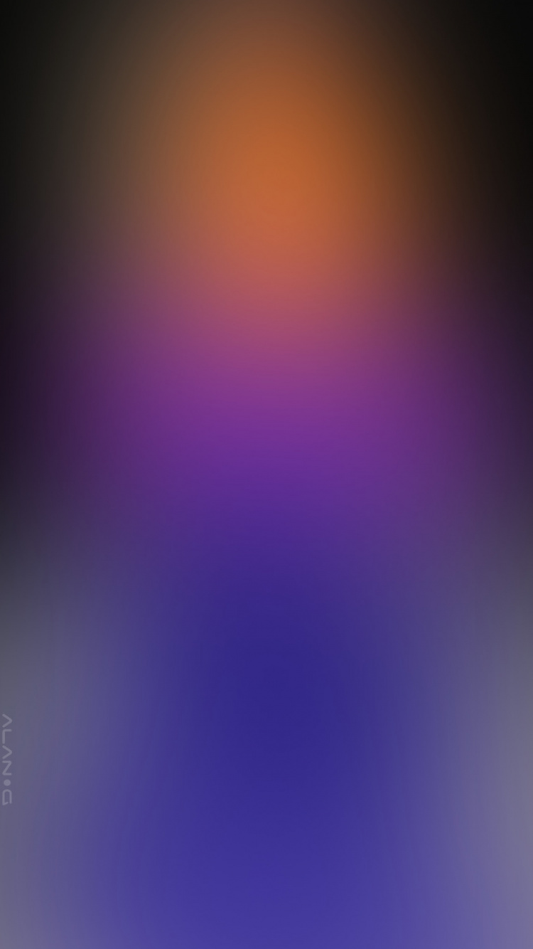 Обои атмосфера, пурпур, Фиолетовый, пурпурный цвет, горизонт в разрешении 750x1334