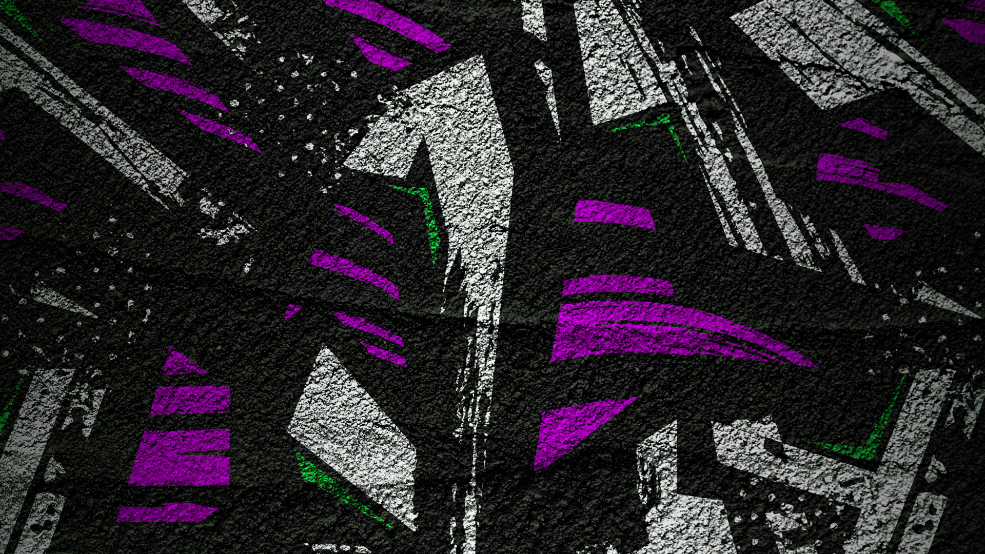 Обои узор, huawei p9 lite mini, море звезды, пурпур, дорожное покрытие в разрешении 1920x1080