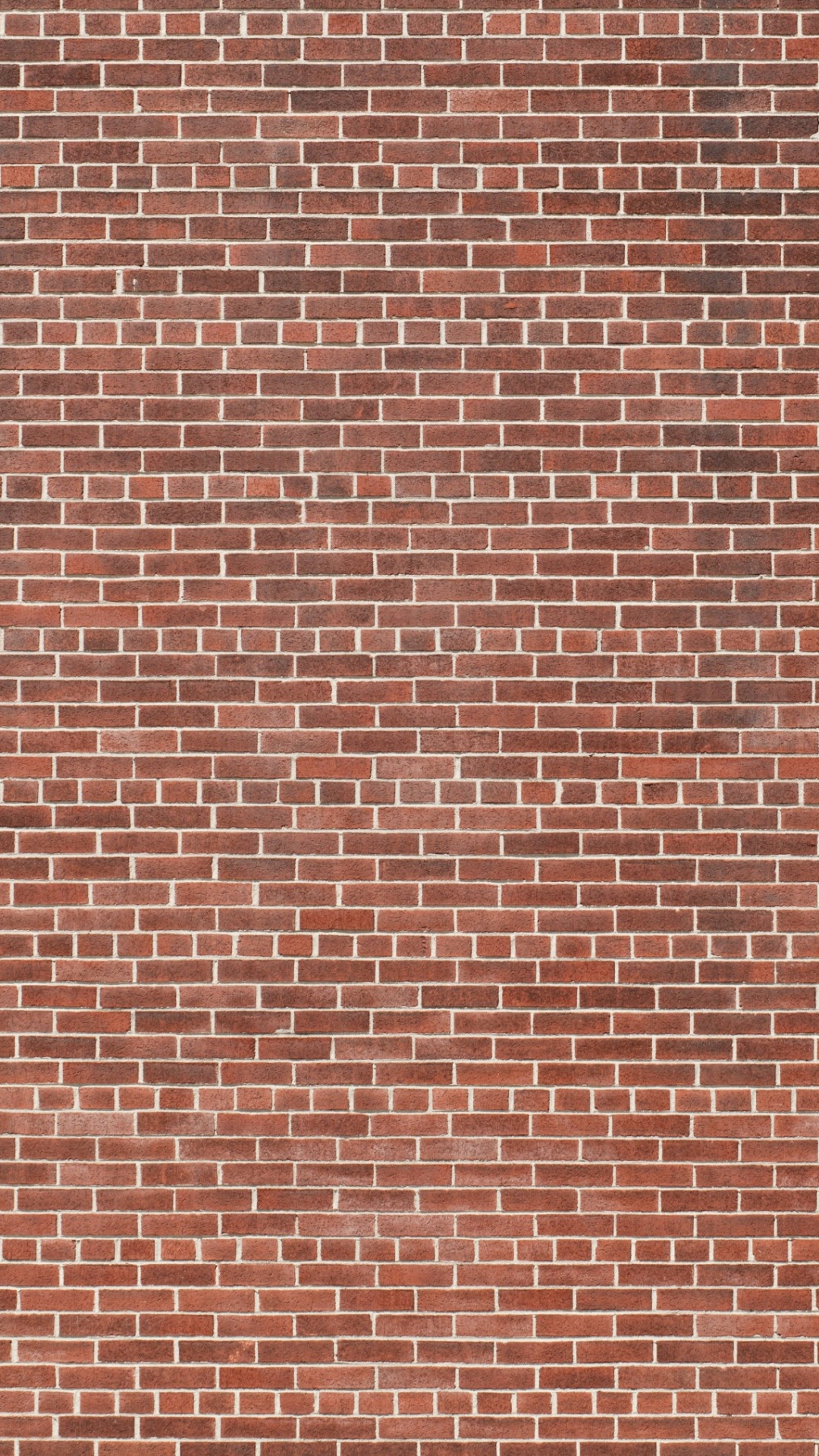 Обои кирпич, морилка, кирпичная кладка, стена, краска в разрешении 1080x1920