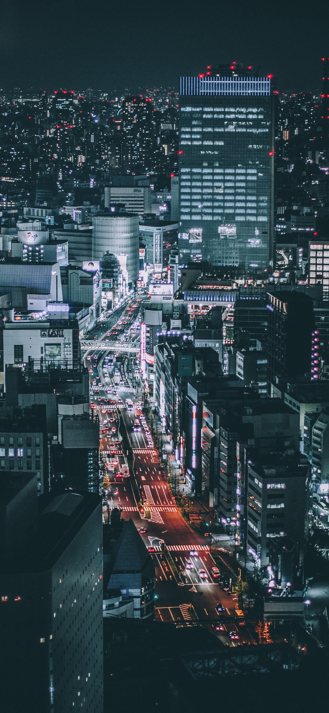 Обои здание, небоскреб, мир, башня, городской дизайн в разрешении 1125x2436