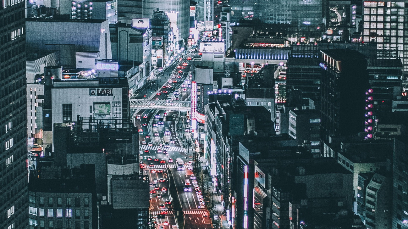 Обои здание, небоскреб, мир, башня, городской дизайн в разрешении 1366x768