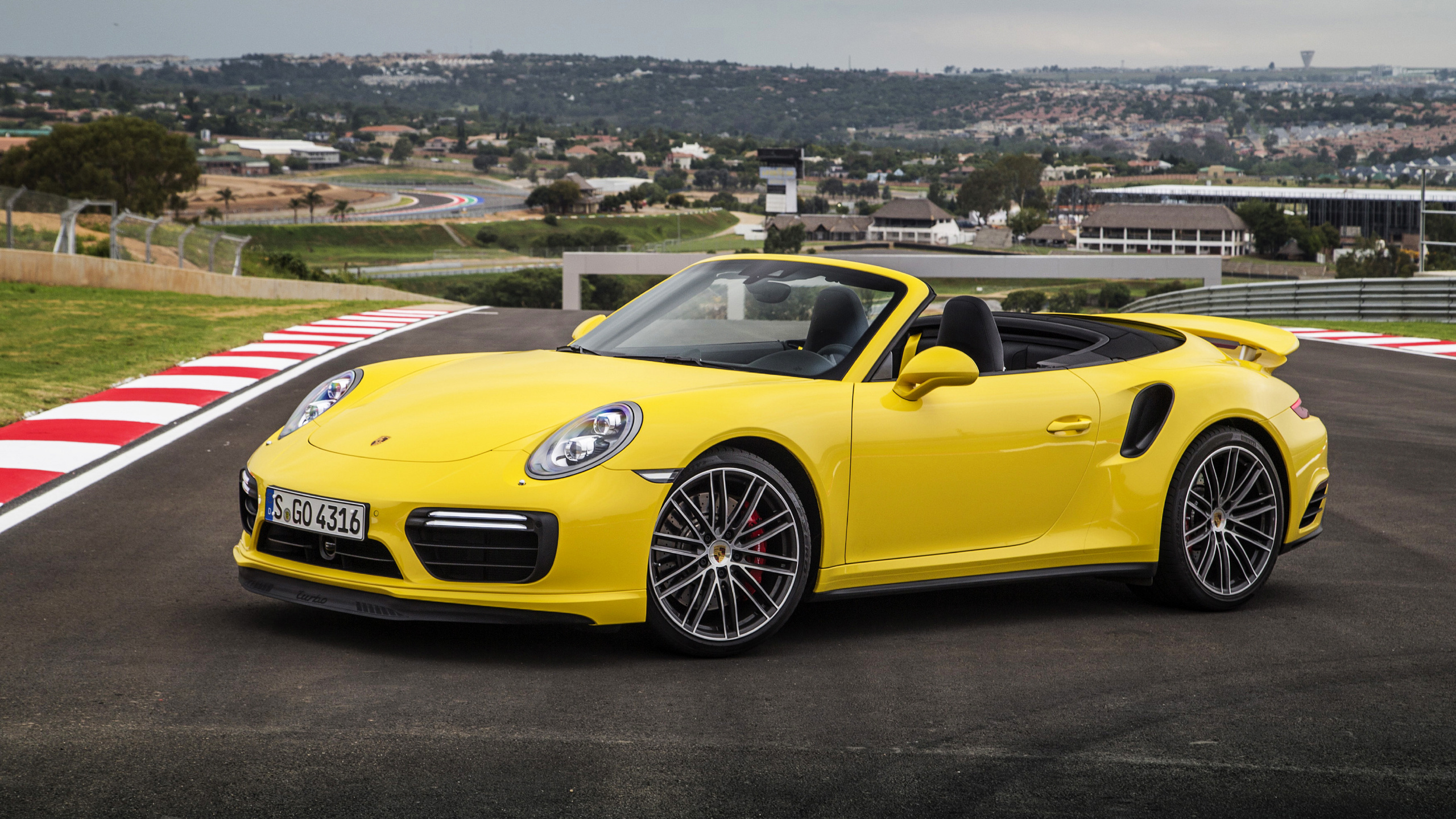 Обои porsche 930, Порше, авто, Кабриолет, суперкар в разрешении 2560x1440