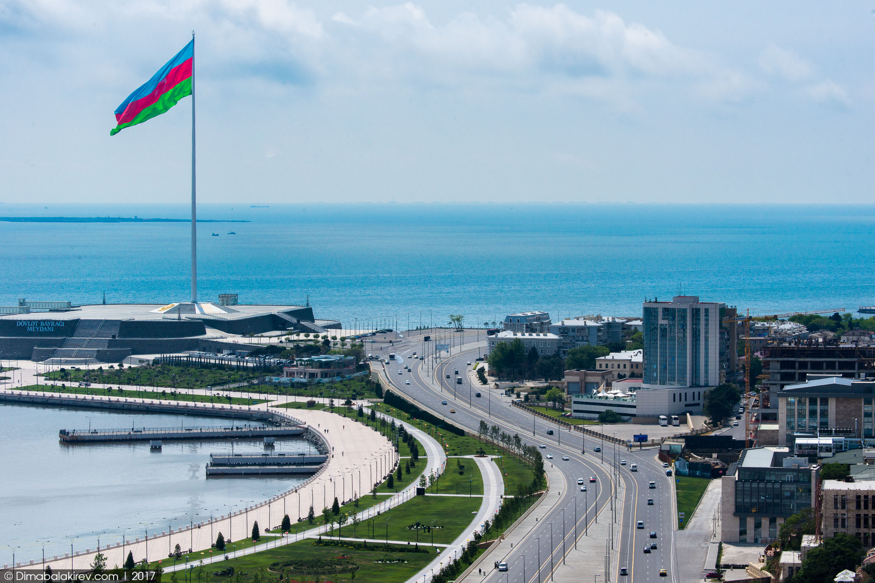 Край азербайджан