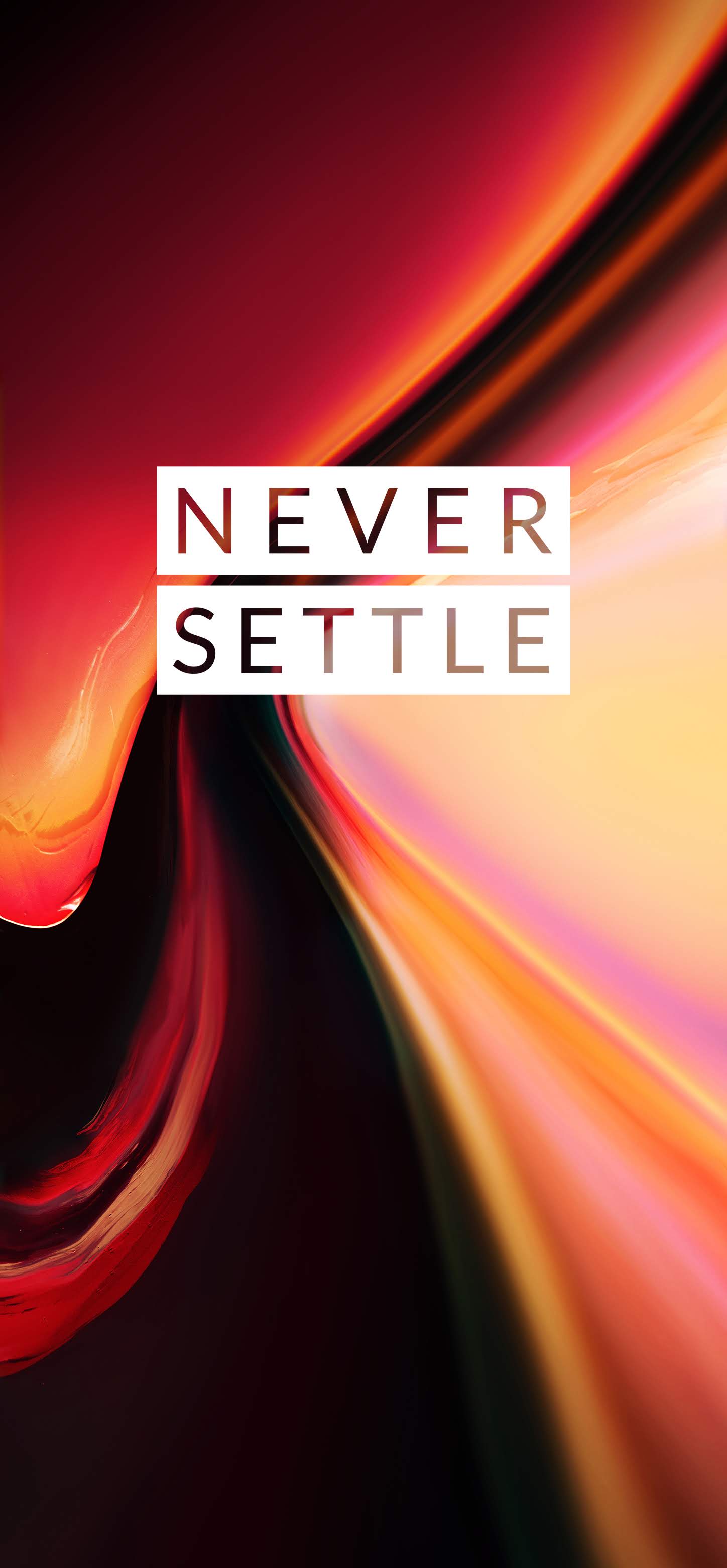 Скрытые обои oneplus 7