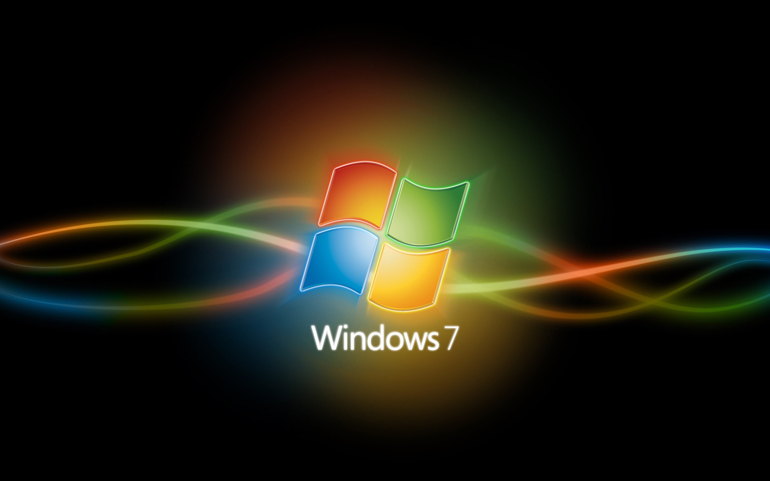 Официальные обои windows 7