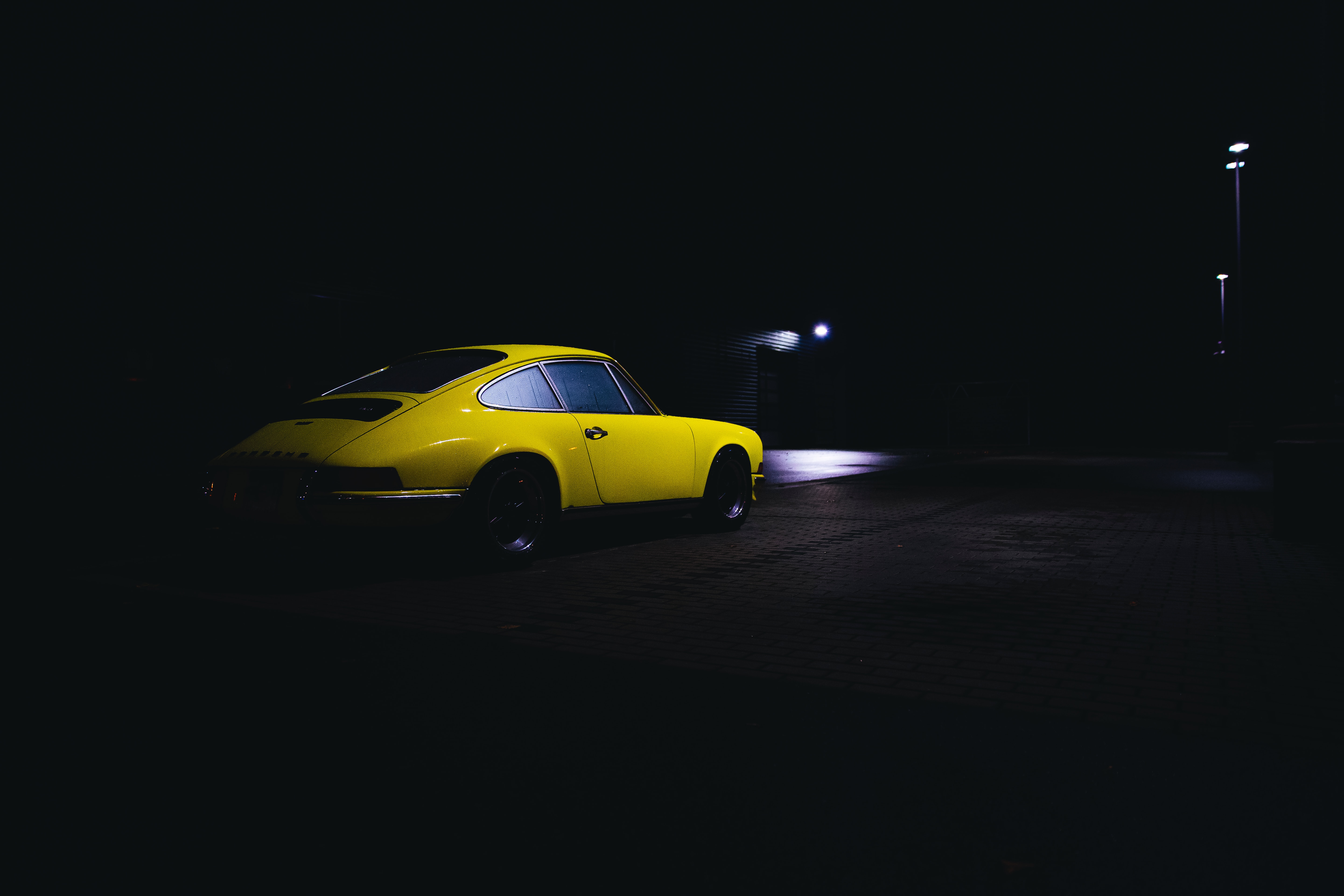 Porsche 911 обои iphone