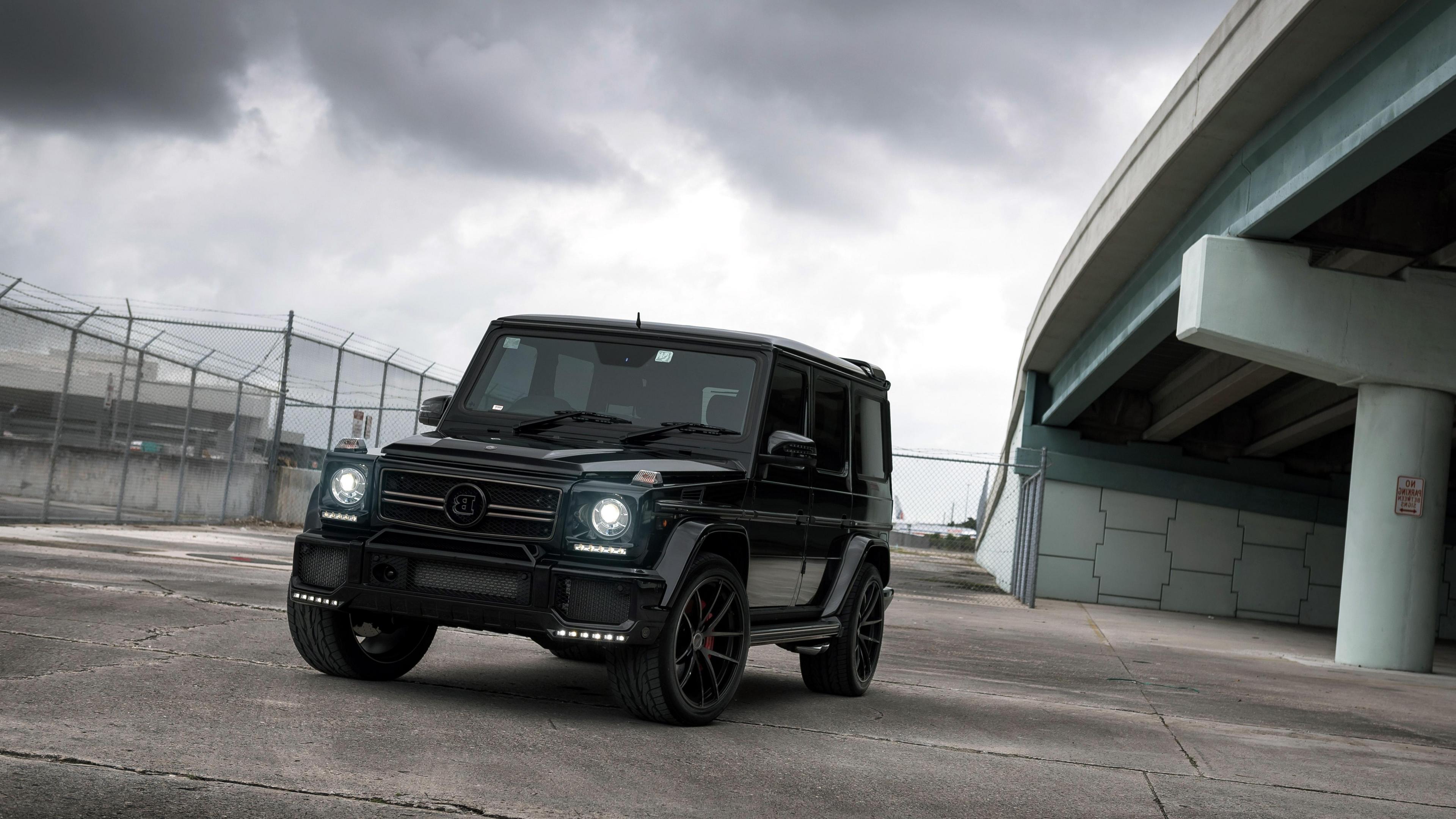 Обои Брабус, авто, автомобильные шины, шина, mercedes benz g class Full